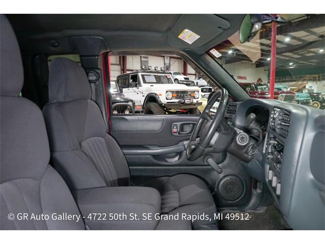 2003 Chevrolet S10 (CC-2118364) for sale in Kentwood, Michigan