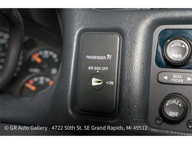 2003 Chevrolet S10 (CC-2118364) for sale in Kentwood, Michigan