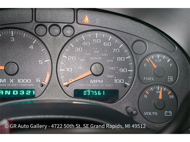 2003 Chevrolet S10 (CC-2118364) for sale in Kentwood, Michigan