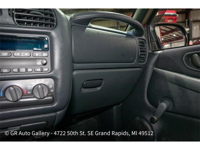 2003 Chevrolet S10 (CC-2118364) for sale in Kentwood, Michigan