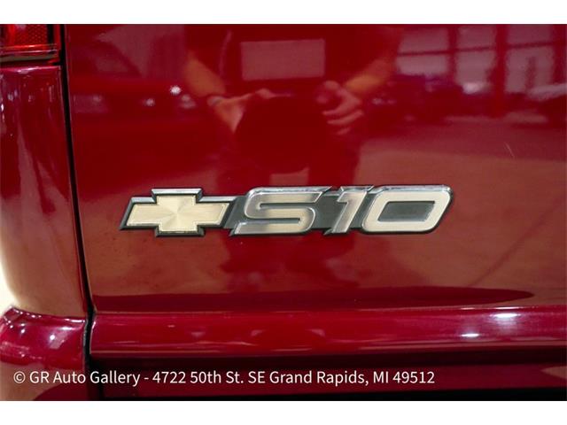 2003 Chevrolet S10 (CC-2118364) for sale in Kentwood, Michigan