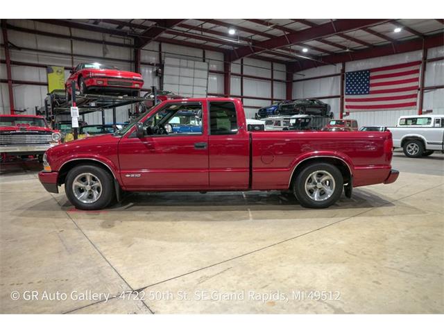 2003 Chevrolet S10 (CC-2118364) for sale in Kentwood, Michigan
