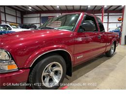 2003 Chevrolet S10 (CC-2118364) for sale in Kentwood, Michigan