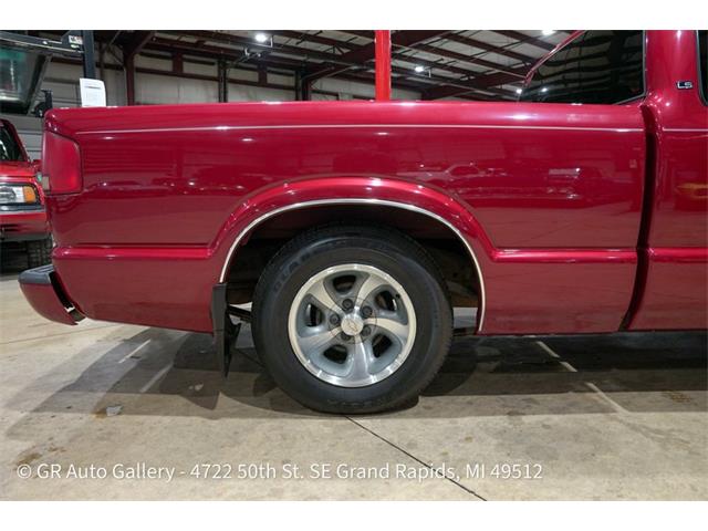 2003 Chevrolet S10 (CC-2118364) for sale in Kentwood, Michigan