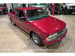 2003 Chevrolet S10 (CC-2118364) for sale in Kentwood, Michigan