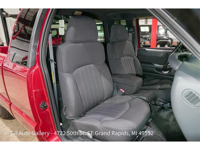 2003 Chevrolet S10 (CC-2118364) for sale in Kentwood, Michigan
