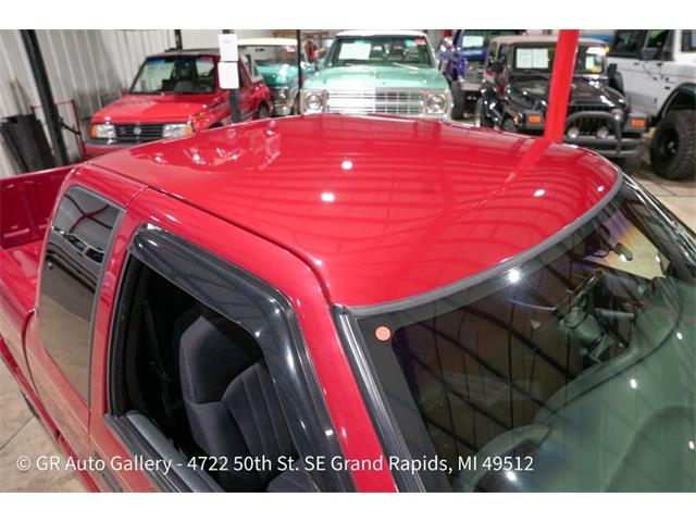 2003 Chevrolet S10 (CC-2118364) for sale in Kentwood, Michigan