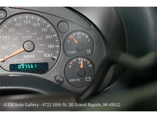 2003 Chevrolet S10 (CC-2118364) for sale in Kentwood, Michigan