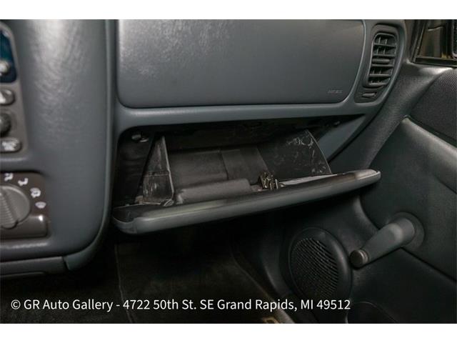 2003 Chevrolet S10 (CC-2118364) for sale in Kentwood, Michigan