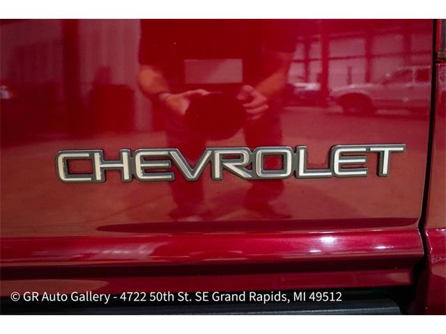 2003 Chevrolet S10 (CC-2118364) for sale in Kentwood, Michigan