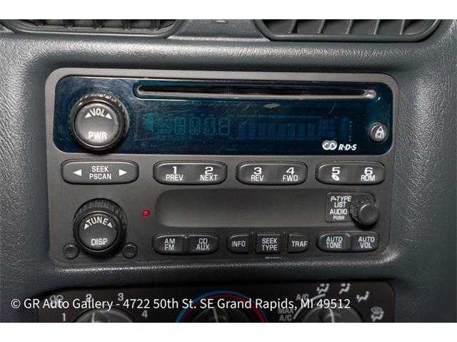 2003 Chevrolet S10 (CC-2118364) for sale in Kentwood, Michigan