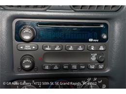 2003 Chevrolet S10 (CC-2118364) for sale in Kentwood, Michigan