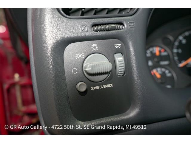2003 Chevrolet S10 (CC-2118364) for sale in Kentwood, Michigan