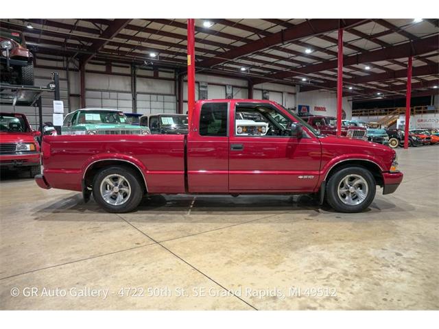 2003 Chevrolet S10 (CC-2118364) for sale in Kentwood, Michigan