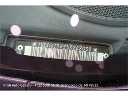 2003 Chevrolet S10 (CC-2118364) for sale in Kentwood, Michigan