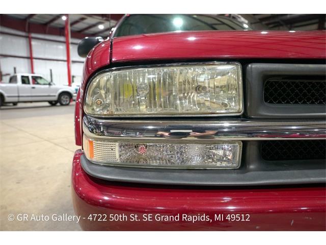 2003 Chevrolet S10 (CC-2118364) for sale in Kentwood, Michigan