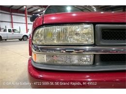 2003 Chevrolet S10 (CC-2118364) for sale in Kentwood, Michigan