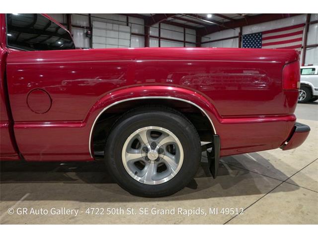 2003 Chevrolet S10 (CC-2118364) for sale in Kentwood, Michigan