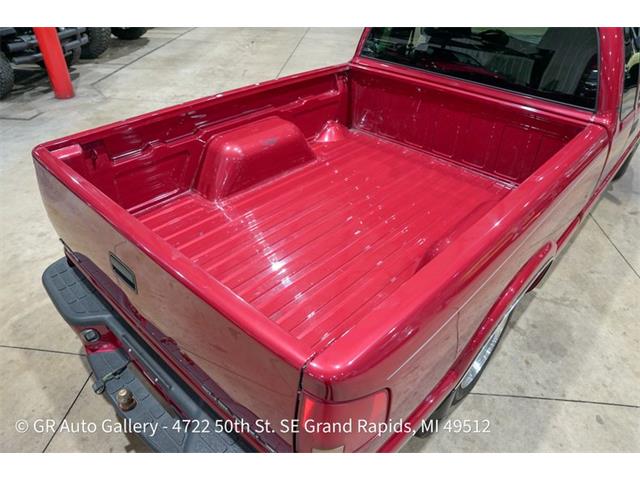2003 Chevrolet S10 (CC-2118364) for sale in Kentwood, Michigan