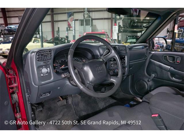 2003 Chevrolet S10 (CC-2118364) for sale in Kentwood, Michigan