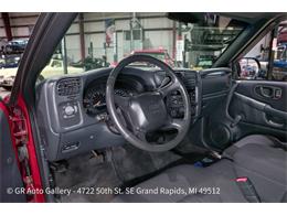 2003 Chevrolet S10 (CC-2118364) for sale in Kentwood, Michigan