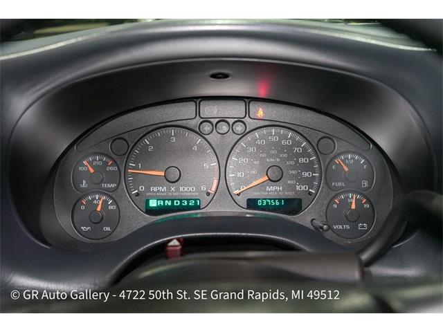 2003 Chevrolet S10 (CC-2118364) for sale in Kentwood, Michigan
