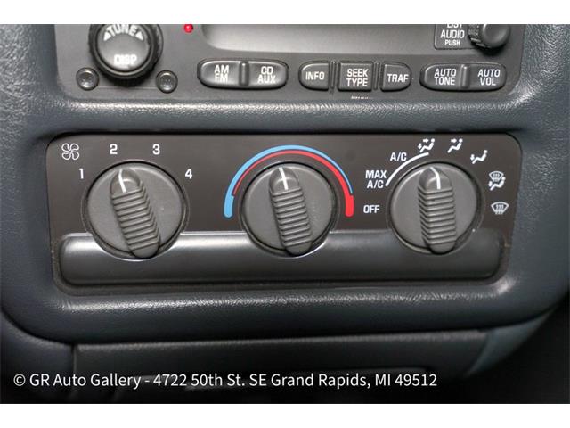 2003 Chevrolet S10 (CC-2118364) for sale in Kentwood, Michigan