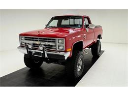 1987 Chevrolet K-10 (CC-2118366) for sale in Morgantown, Pennsylvania