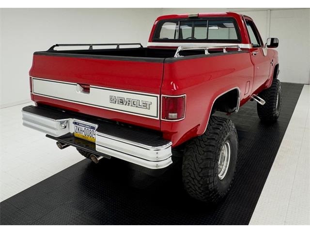 1987 Chevrolet K-10 (CC-2118366) for sale in Morgantown, Pennsylvania