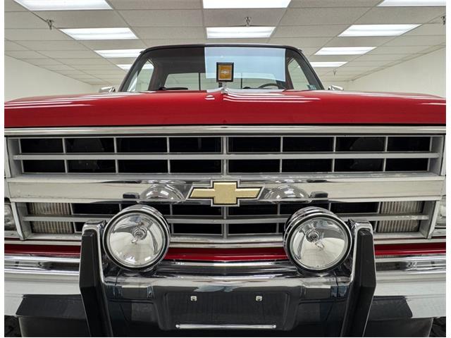 1987 Chevrolet K-10 (CC-2118366) for sale in Morgantown, Pennsylvania