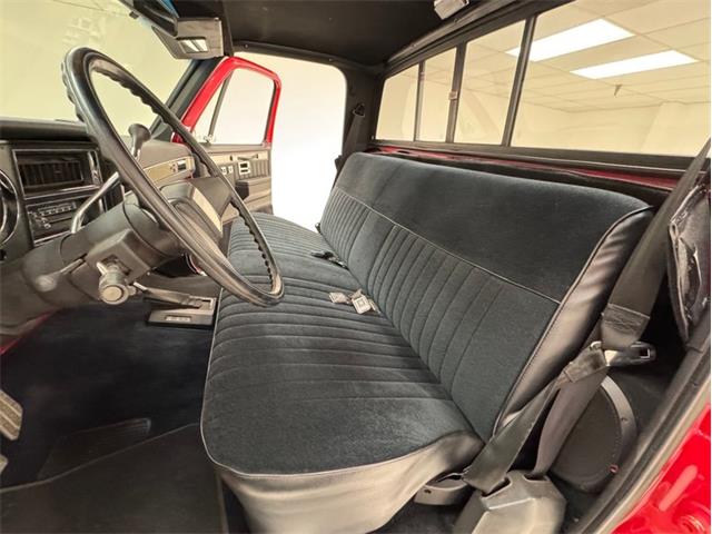 1987 Chevrolet K-10 (CC-2118366) for sale in Morgantown, Pennsylvania
