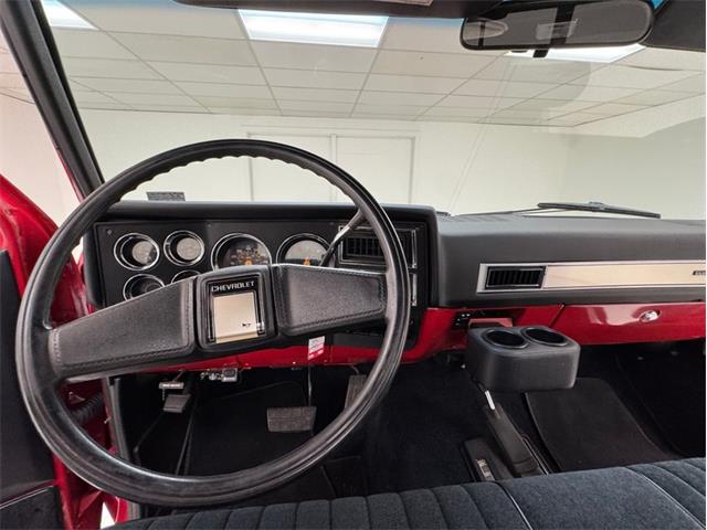 1987 Chevrolet K-10 (CC-2118366) for sale in Morgantown, Pennsylvania