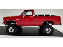 1987 Chevrolet K-10 (CC-2118366) for sale in Morgantown, Pennsylvania
