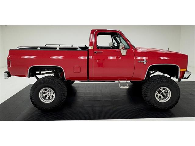 1987 Chevrolet K-10 (CC-2118366) for sale in Morgantown, Pennsylvania