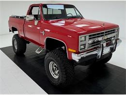 1987 Chevrolet K-10 (CC-2118366) for sale in Morgantown, Pennsylvania