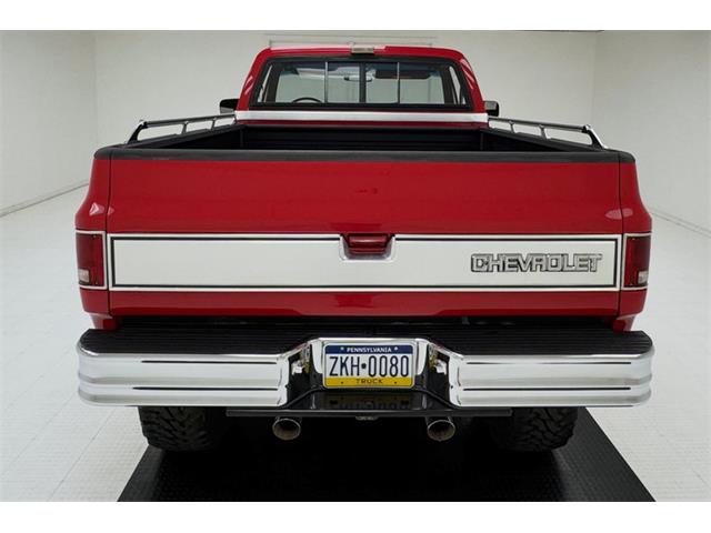 1987 Chevrolet K-10 (CC-2118366) for sale in Morgantown, Pennsylvania