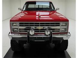 1987 Chevrolet K-10 (CC-2118366) for sale in Morgantown, Pennsylvania