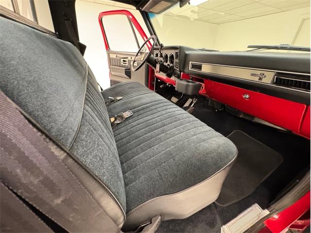 1987 Chevrolet K-10 (CC-2118366) for sale in Morgantown, Pennsylvania