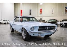 1967 Ford Mustang (CC-2118367) for sale in Kentwood, Michigan