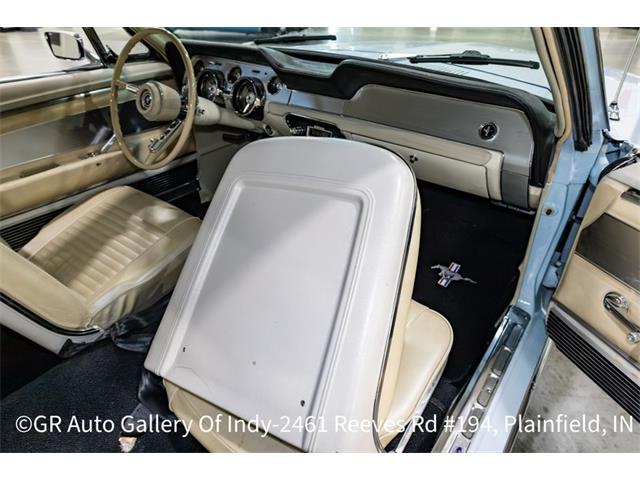 1967 Ford Mustang (CC-2118367) for sale in Kentwood, Michigan