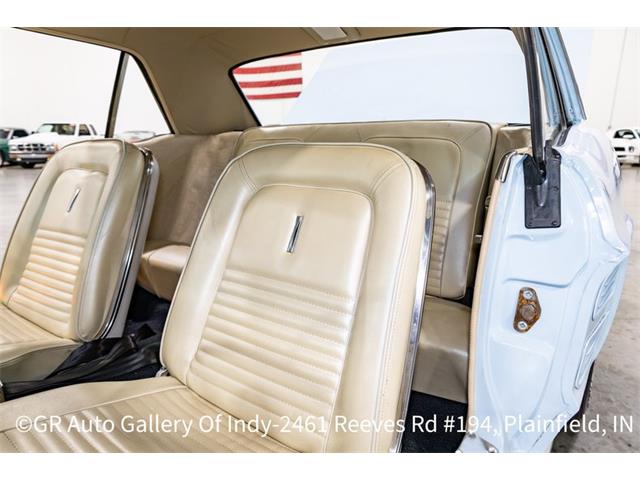 1967 Ford Mustang (CC-2118367) for sale in Kentwood, Michigan