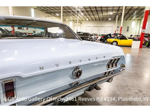 1967 Ford Mustang (CC-2118367) for sale in Kentwood, Michigan