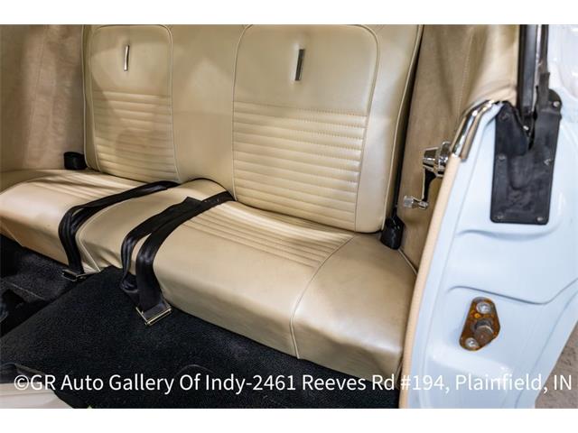 1967 Ford Mustang (CC-2118367) for sale in Kentwood, Michigan