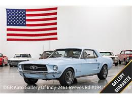 1967 Ford Mustang (CC-2118367) for sale in Kentwood, Michigan