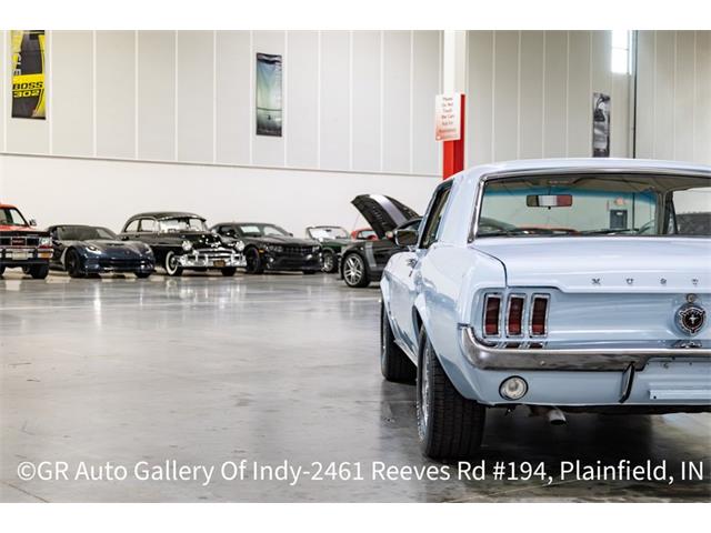 1967 Ford Mustang (CC-2118367) for sale in Kentwood, Michigan