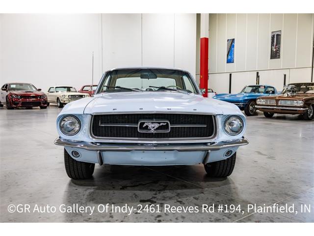 1967 Ford Mustang (CC-2118367) for sale in Kentwood, Michigan