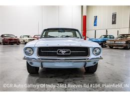 1967 Ford Mustang (CC-2118367) for sale in Kentwood, Michigan
