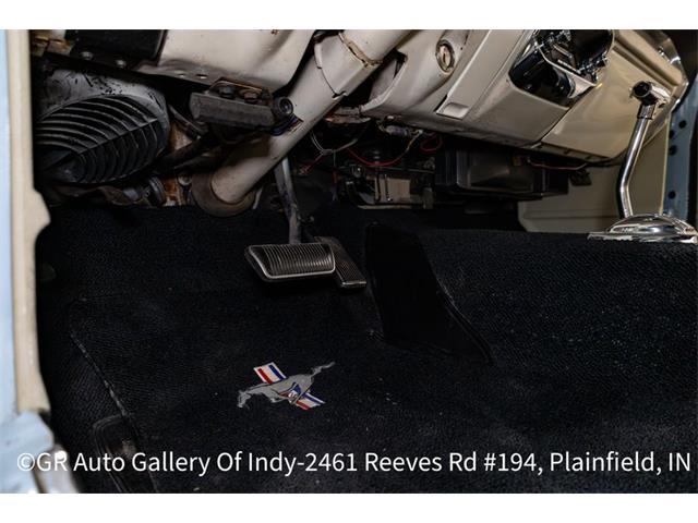 1967 Ford Mustang (CC-2118367) for sale in Kentwood, Michigan