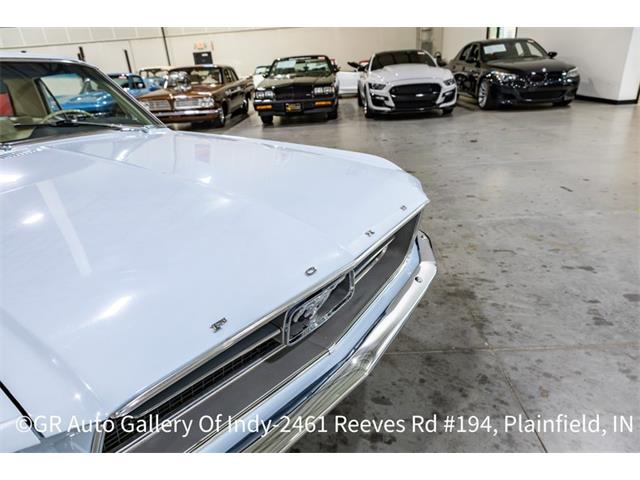 1967 Ford Mustang (CC-2118367) for sale in Kentwood, Michigan