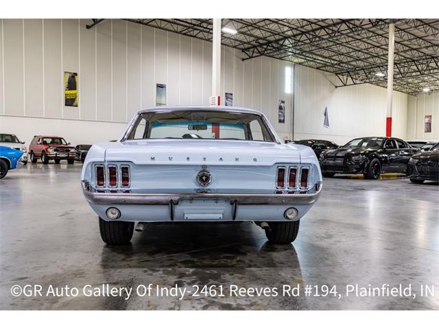 1967 Ford Mustang (CC-2118367) for sale in Kentwood, Michigan